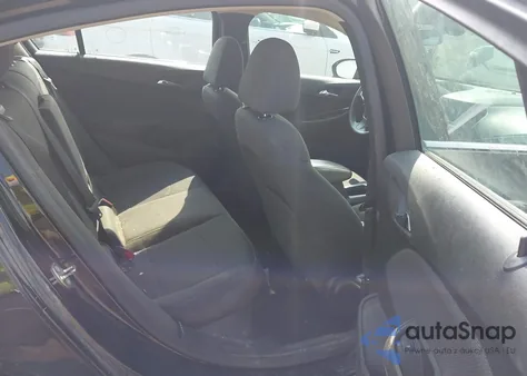 2018 Chevrolet Cruze Lt Auto z USA, uszkodzony, nr VIN 3G1BE6SM6JS517349